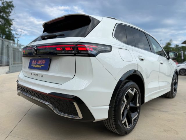 VOLKSWAGEN TIGUAN R-LINE GARANZIA UFFICIALE2028 - foto 9