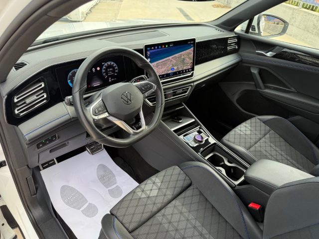 VOLKSWAGEN TIGUAN R-LINE GARANZIA UFFICIALE2028 - foto 16