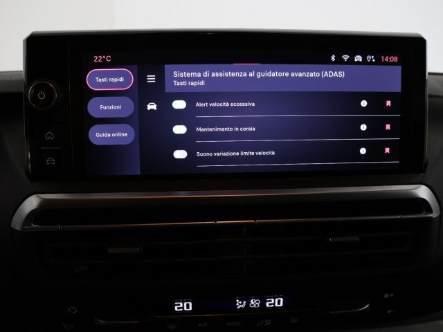 FIAT ULYSSE 2.0 BLUEHDI 180CV AT8 L3 COMBI A - foto 15