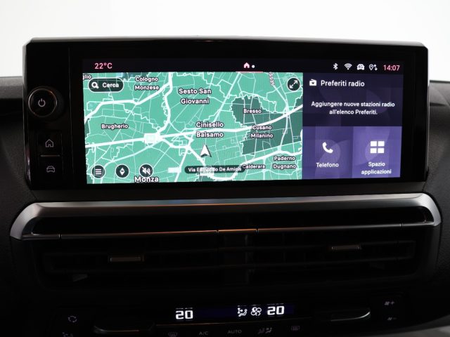 FIAT ULYSSE 2.0 BLUEHDI 180CV AT8 L3 COMBI A - foto 12