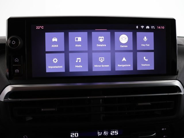 FIAT ULYSSE 2.0 BLUEHDI 180CV AT8 L3 COMBI A - foto 14