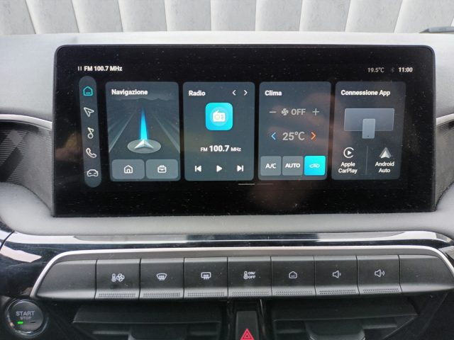 MG MG3 1500 HYBRID+ LUXURY 195CV NAV PE - foto 12