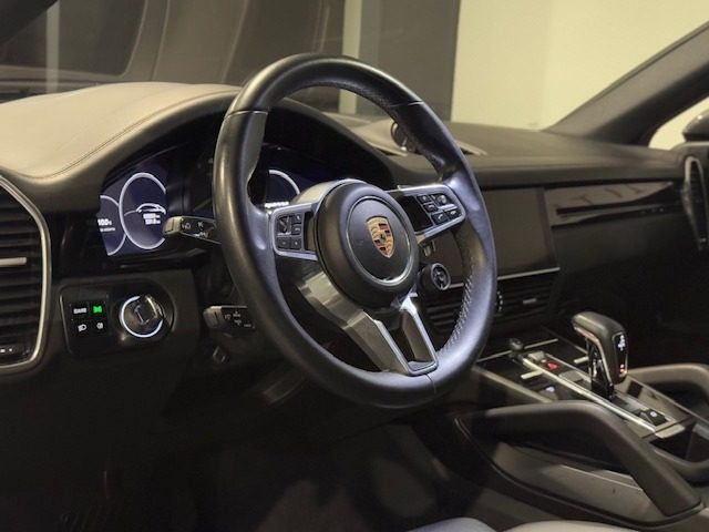 PORSCHE CAYENNE COUPÉ 3.0 V6 HYBRID EDITION BLAC - foto 13