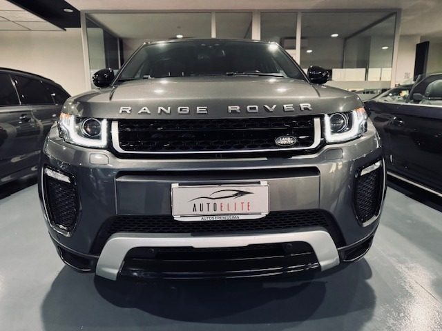 LAND ROVER RANGE ROVER EVOQUE 2.0 150CV DYNAMIC BLACK PACK* SU - foto 2