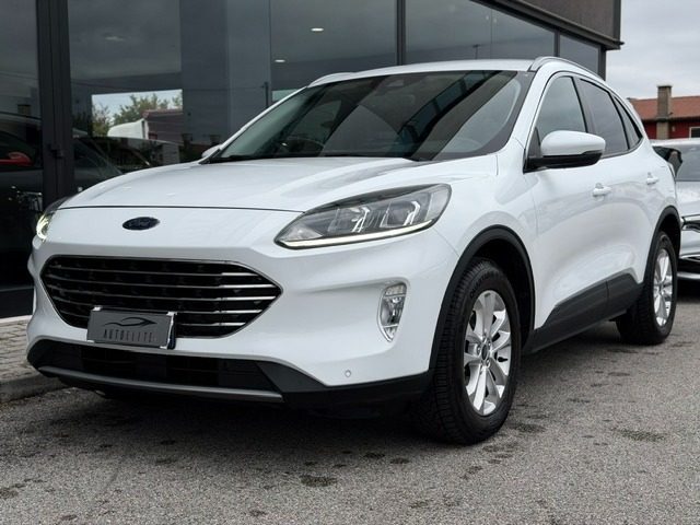 FORD KUGA 2.0 ECOBLUE HYBRID 150 CV 2WD TI