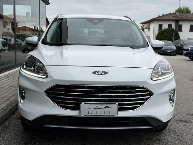 FORD KUGA 2.0 ECOBLUE HYBRID 150 CV 2WD TI - foto 2