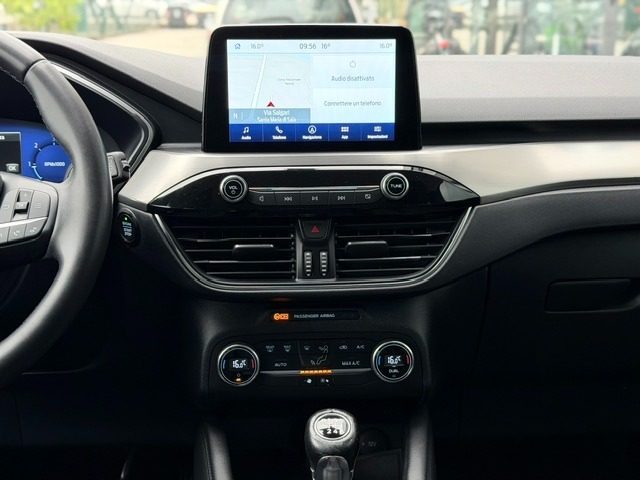 FORD KUGA 2.0 ECOBLUE HYBRID 150 CV 2WD TI - foto 13