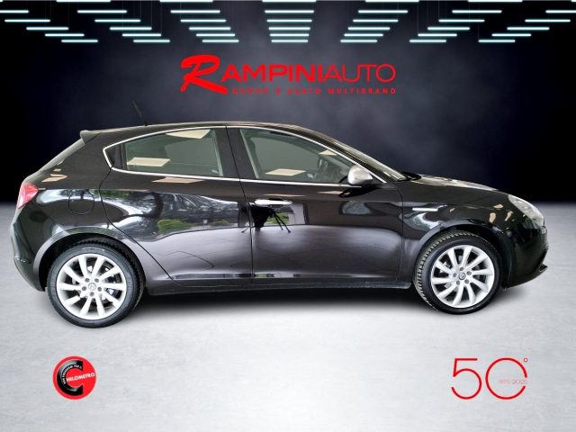 ALFA ROMEO GIULIETTA 1.6 JTDM 120 CV SUPER PRONTA CON - foto 7