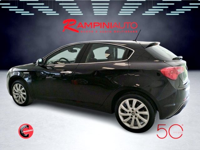 ALFA ROMEO GIULIETTA 1.6 JTDM 120 CV SUPER PRONTA CON - foto 12