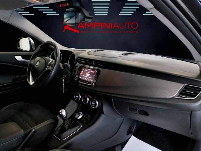ALFA ROMEO GIULIETTA 1.6 JTDM 120 CV SUPER PRONTA CON - foto 20