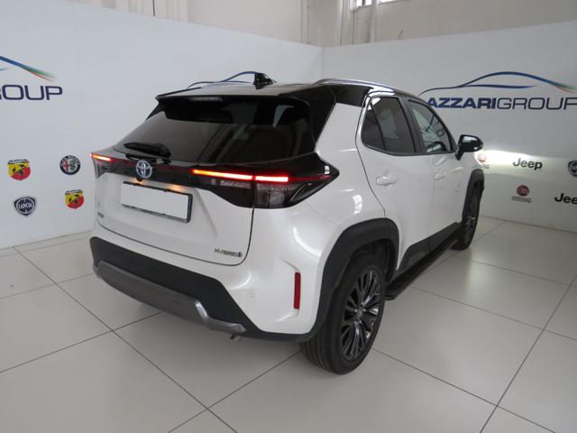 TOYOTA YARIS CROSS 1.5 HYBRID 5P. E-CVT ADVENTURE - foto 7