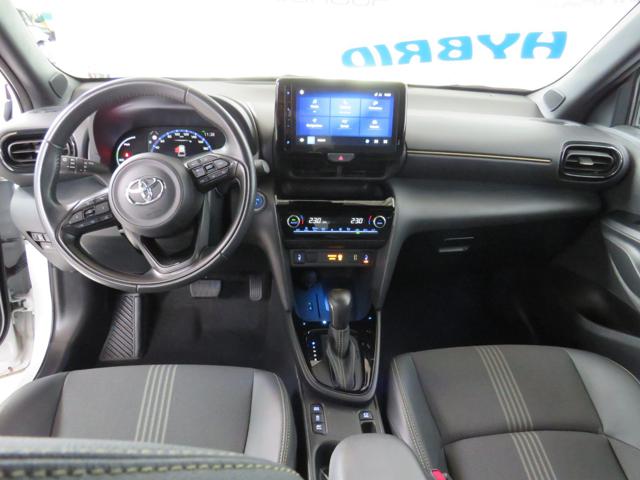 TOYOTA YARIS CROSS 1.5 HYBRID 5P. E-CVT ADVENTURE - foto 13
