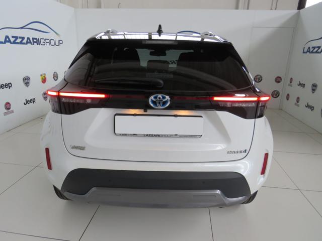 TOYOTA YARIS CROSS 1.5 HYBRID 5P. E-CVT ADVENTURE - foto 8