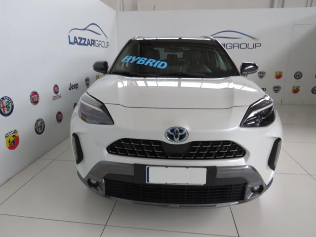 TOYOTA YARIS CROSS 1.5 HYBRID 5P. E-CVT ADVENTURE - foto 2