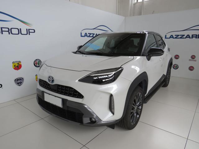 TOYOTA YARIS CROSS 1.5 HYBRID 5P. E-CVT ADVENTURE