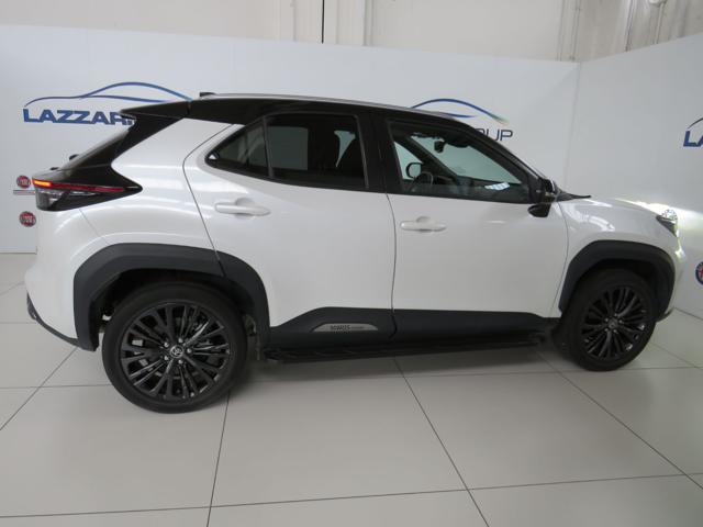 TOYOTA YARIS CROSS 1.5 HYBRID 5P. E-CVT ADVENTURE - foto 6