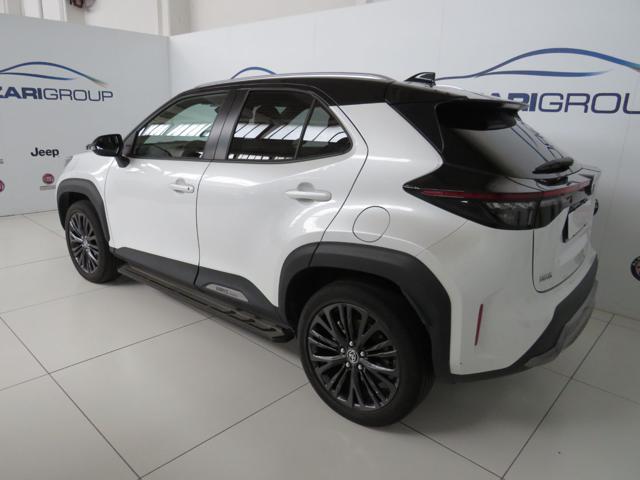 TOYOTA YARIS CROSS 1.5 HYBRID 5P. E-CVT ADVENTURE - foto 4
