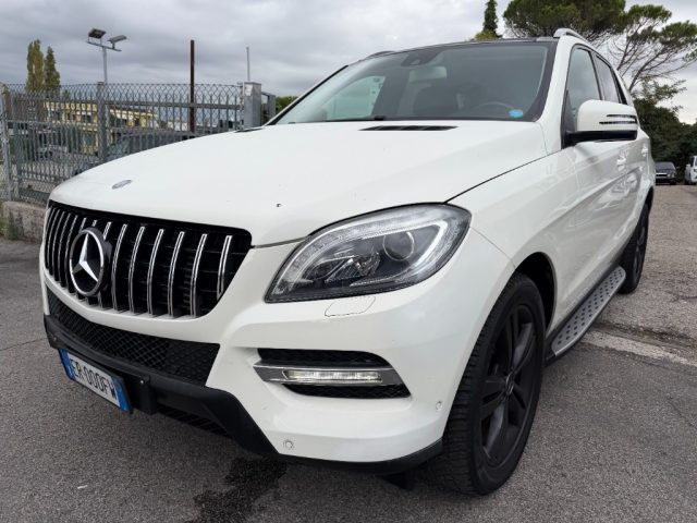 MERCEDES-BENZ ML 250 BLUETEC 4MATIC PREMIUM - foto 4