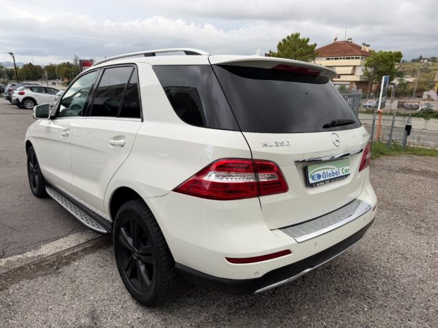 MERCEDES-BENZ ML 250 BLUETEC 4MATIC PREMIUM - foto 5