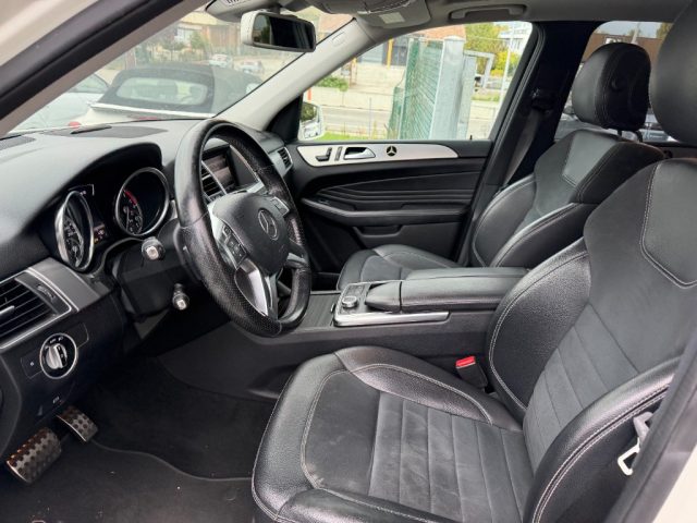 MERCEDES-BENZ ML 250 BLUETEC 4MATIC PREMIUM - foto 8