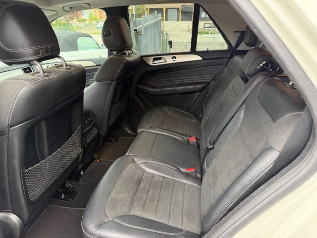 MERCEDES-BENZ ML 250 BLUETEC 4MATIC PREMIUM - foto 9