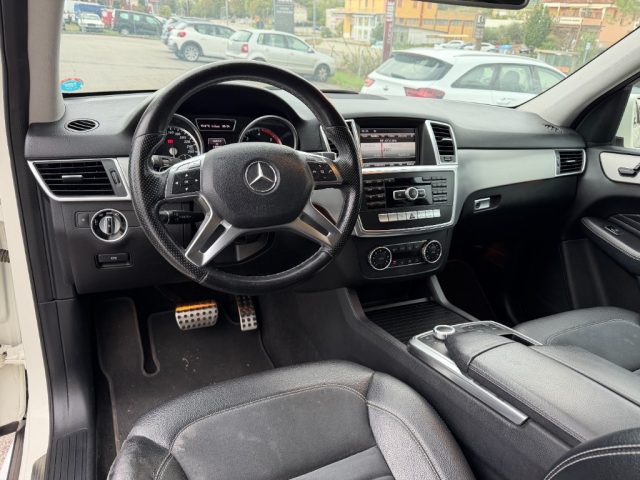 MERCEDES-BENZ ML 250 BLUETEC 4MATIC PREMIUM - foto 10