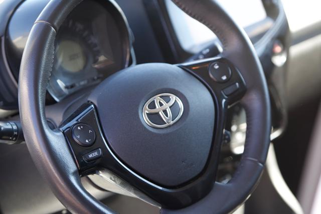 TOYOTA AYGO 1.0 VVT-I 69 CV 5 PORTE X-PLAY - foto 7