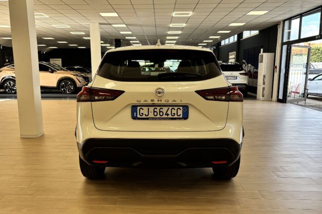 NISSAN QASHQAI MHEV 158 CV XTRONIC BUSINESS - foto 6