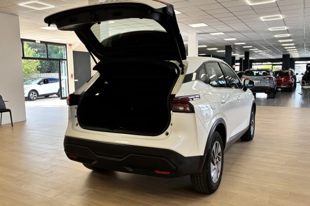 NISSAN QASHQAI MHEV 158 CV XTRONIC BUSINESS - foto 7