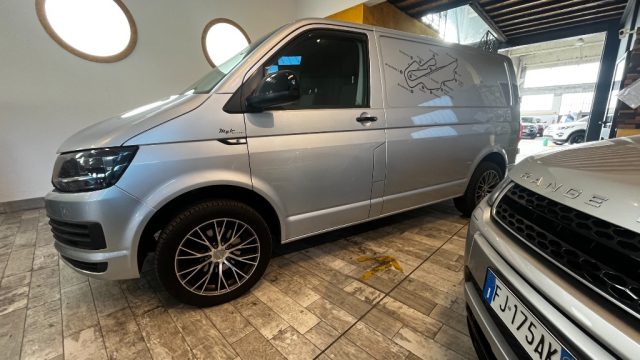 VOLKSWAGEN TRANSPORTER 2.0 TDI 150CV PC FURGONE - PREZZ - foto 2