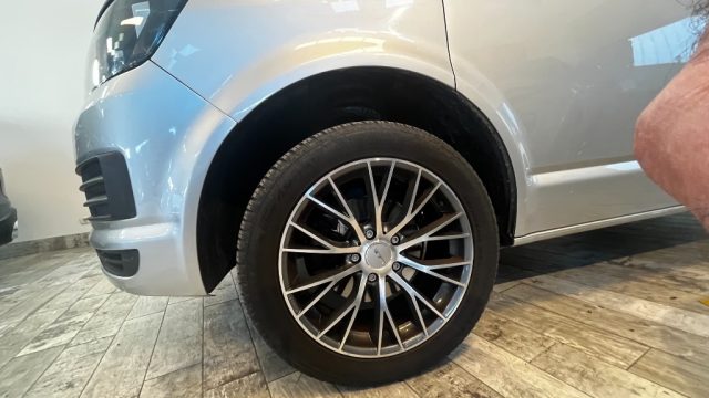 VOLKSWAGEN TRANSPORTER 2.0 TDI 150CV PC FURGONE - PREZZ - foto 3