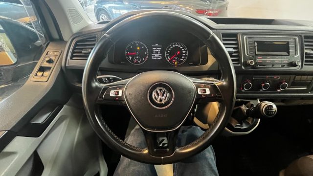 VOLKSWAGEN TRANSPORTER 2.0 TDI 150CV PC FURGONE - PREZZ - foto 13