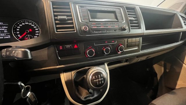 VOLKSWAGEN TRANSPORTER 2.0 TDI 150CV PC FURGONE - PREZZ - foto 14