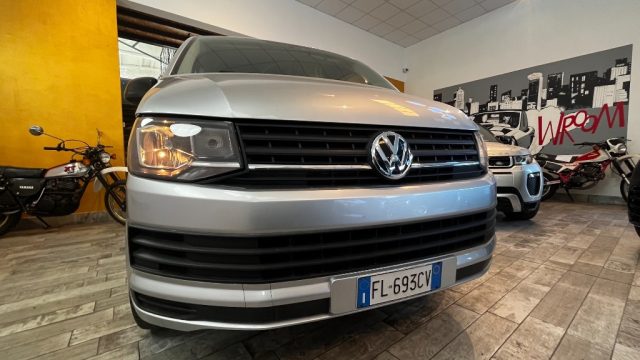 VOLKSWAGEN TRANSPORTER 2.0 TDI 150CV PC FURGONE - PREZZ - foto 4