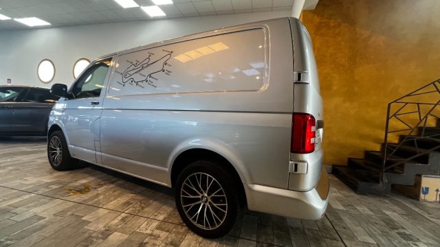 VOLKSWAGEN TRANSPORTER 2.0 TDI 150CV PC FURGONE - PREZZ - foto 5