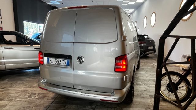 VOLKSWAGEN TRANSPORTER 2.0 TDI 150CV PC FURGONE - PREZZ - foto 6