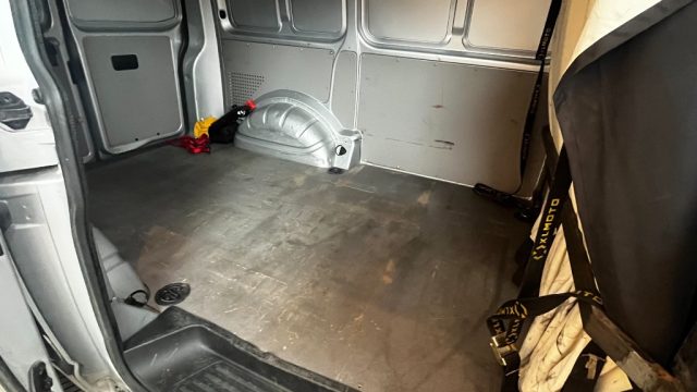 VOLKSWAGEN TRANSPORTER 2.0 TDI 150CV PC FURGONE - PREZZ - foto 8
