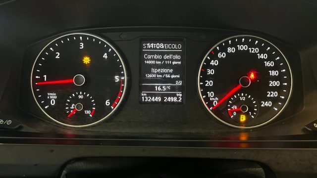 VOLKSWAGEN TRANSPORTER 2.0 TDI 150CV PC FURGONE - PREZZ - foto 15
