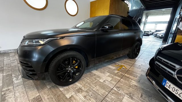 LAND ROVER RANGE ROVER VELAR 2.0D I4 240 CV R-DYNAMIC HSE- WR - foto 2