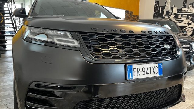 LAND ROVER RANGE ROVER VELAR 2.0D I4 240 CV R-DYNAMIC HSE- WR - foto 3