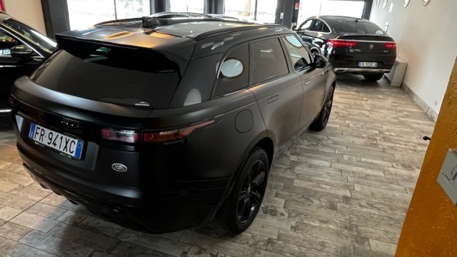 LAND ROVER RANGE ROVER VELAR 2.0D I4 240 CV R-DYNAMIC HSE- WR - foto 6