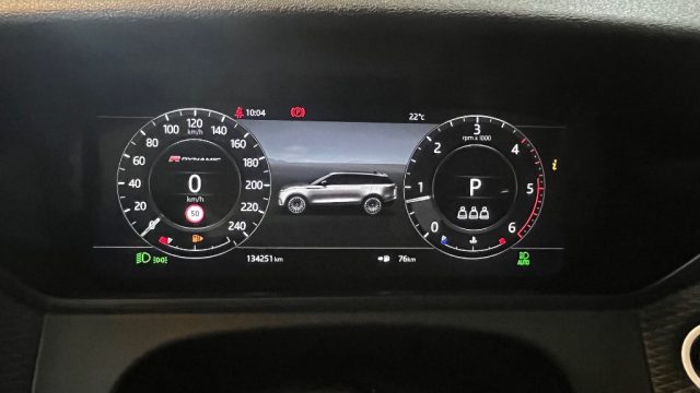 LAND ROVER RANGE ROVER VELAR 2.0D I4 240 CV R-DYNAMIC HSE- WR - foto 10