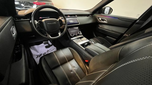 LAND ROVER RANGE ROVER VELAR 2.0D I4 240 CV R-DYNAMIC HSE- WR - foto 8