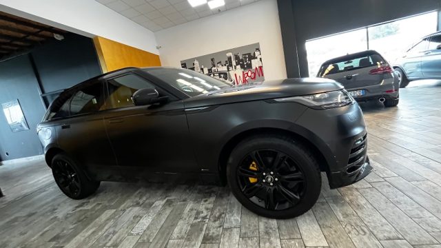 LAND ROVER RANGE ROVER VELAR 2.0D I4 240 CV R-DYNAMIC HSE- WR - foto 4