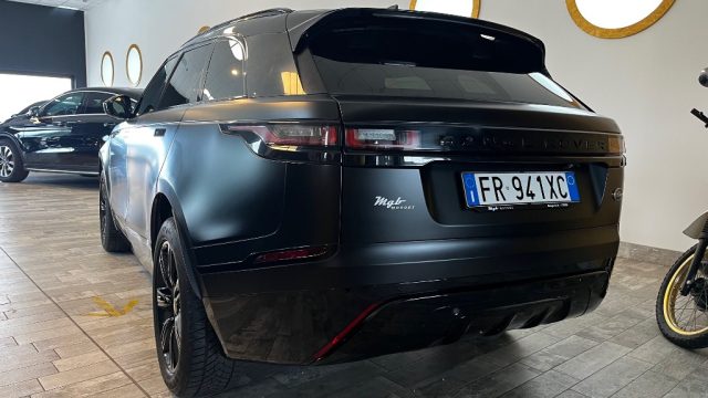 LAND ROVER RANGE ROVER VELAR 2.0D I4 240 CV R-DYNAMIC HSE- WR - foto 5