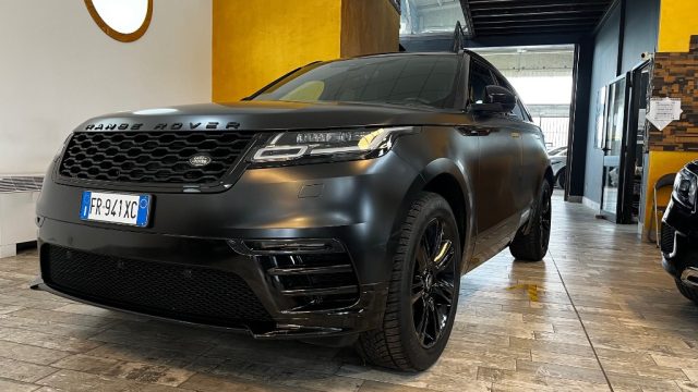 LAND ROVER RANGE ROVER VELAR 2.0D I4 240 CV R-DYNAMIC HSE- WR