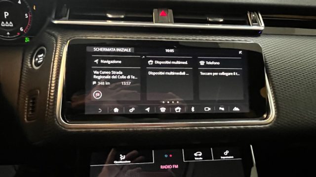 LAND ROVER RANGE ROVER VELAR 2.0D I4 240 CV R-DYNAMIC HSE- WR - foto 12