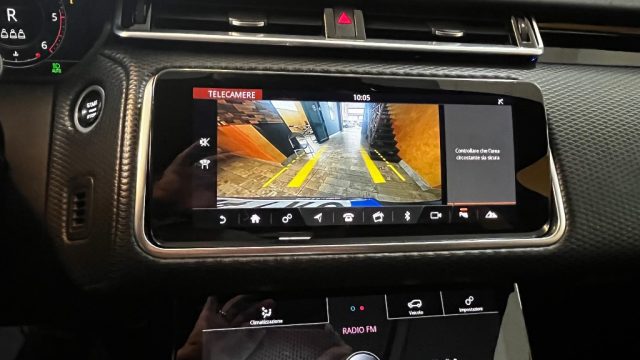 LAND ROVER RANGE ROVER VELAR 2.0D I4 240 CV R-DYNAMIC HSE- WR - foto 13