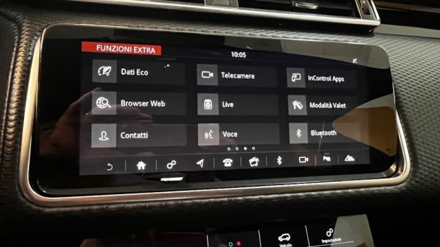 LAND ROVER RANGE ROVER VELAR 2.0D I4 240 CV R-DYNAMIC HSE- WR - foto 14