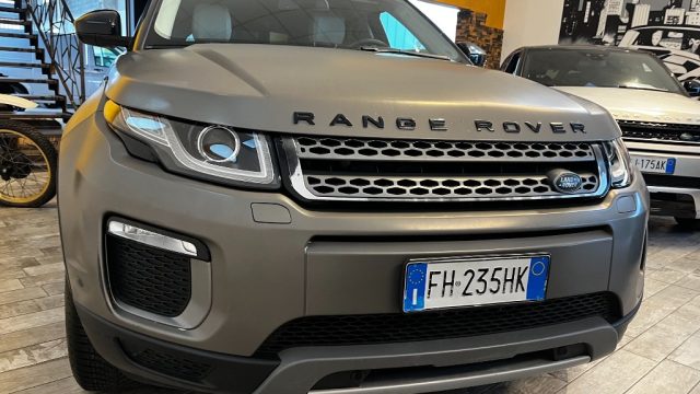 LAND ROVER RANGE ROVER EVOQUE 2.0 TD4 150 CV 5P. SE - foto 2